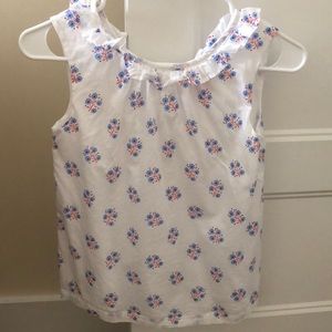 Mini Boden girls top